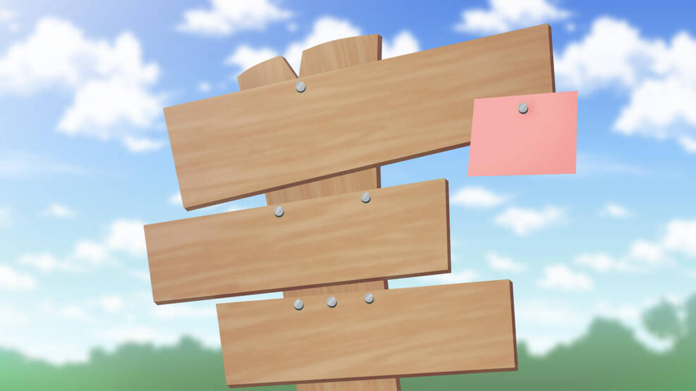 Game Start Menu