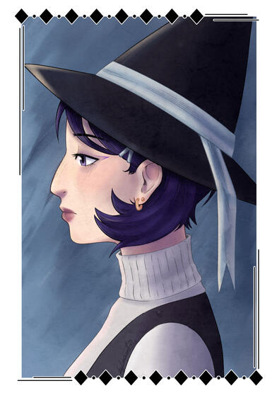 Oc Protrait