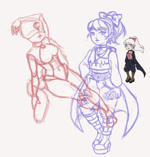 Jojo's Bizarre Adventure Fanart